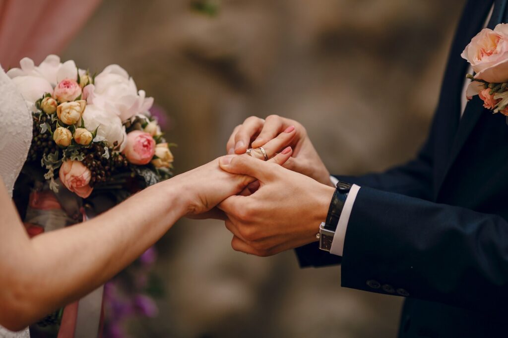 O verdadeiro amor no casamento