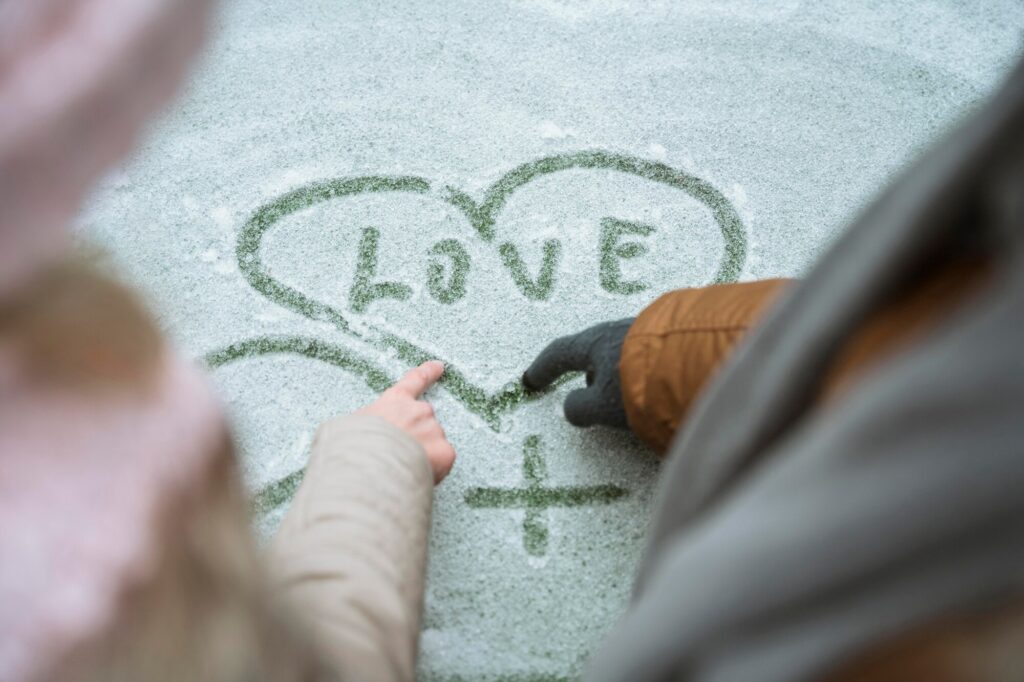 O amor : uma reflexão sobre 1 Coríntios 13