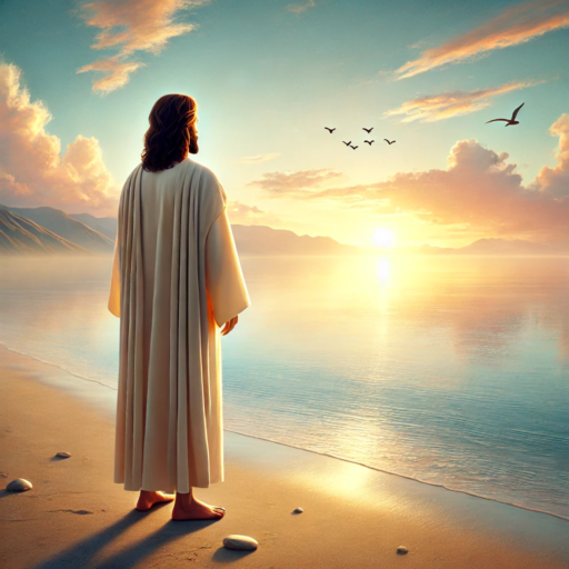 A paz de Jesus