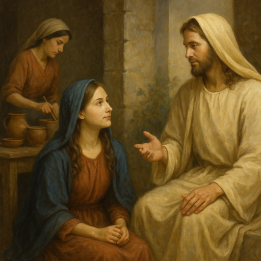 Marta e Maria