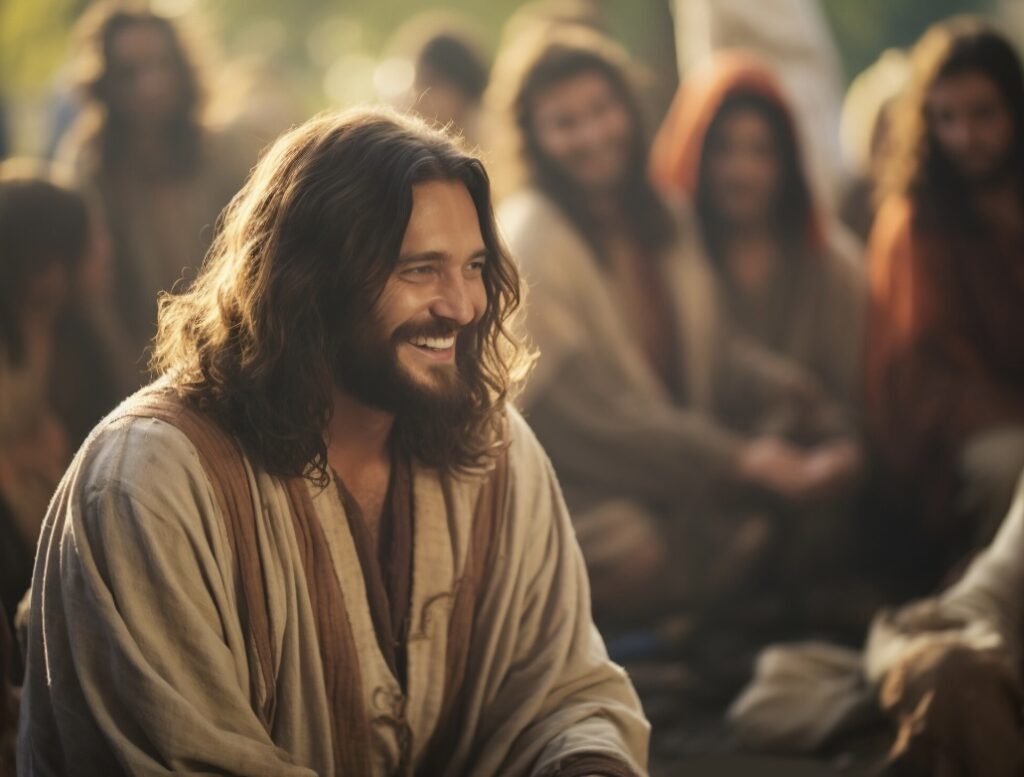 Jesus se fez homem
