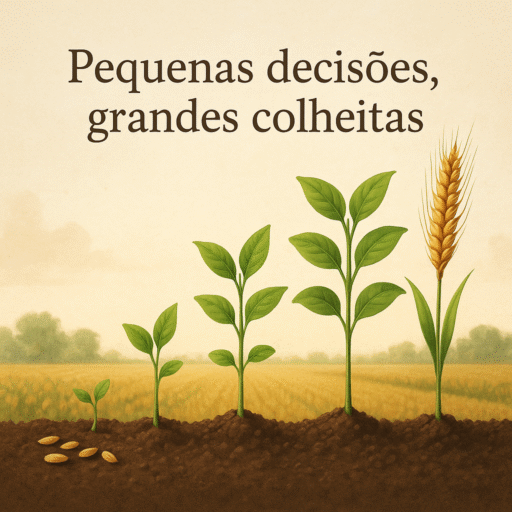 Pequenas decisões