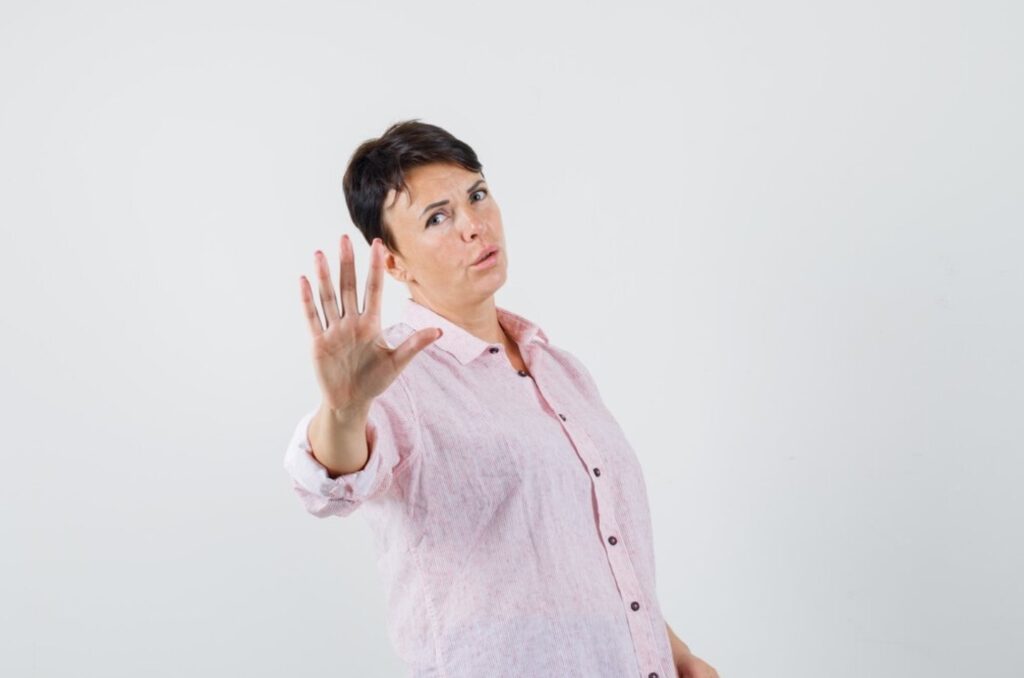 Estabelecendo limites