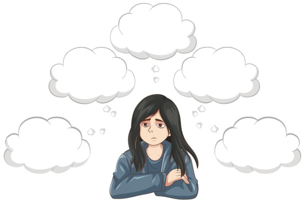 Pensamentos sabotadores