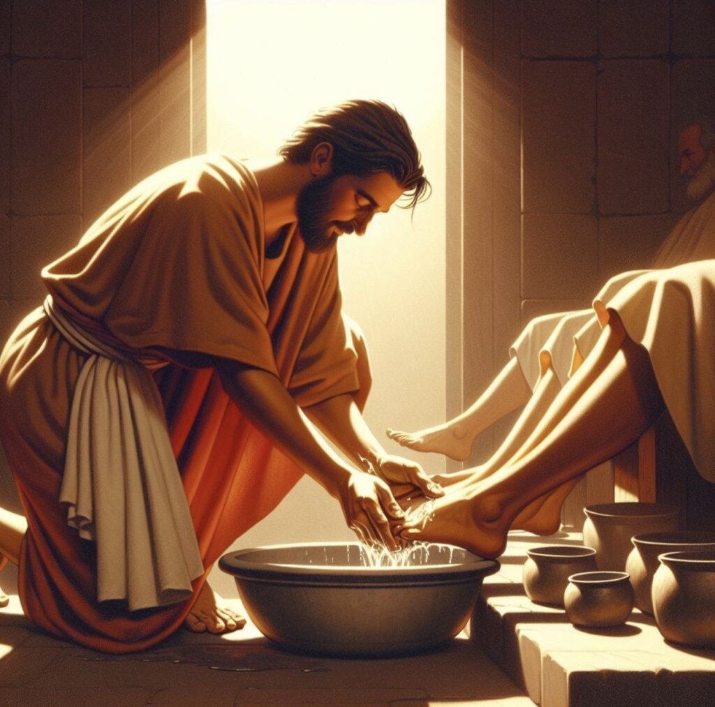 A verdadeira Páscoa 